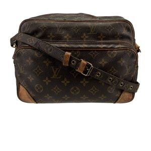 Louis Vuitton LV Monogram Nil 28 Vintage